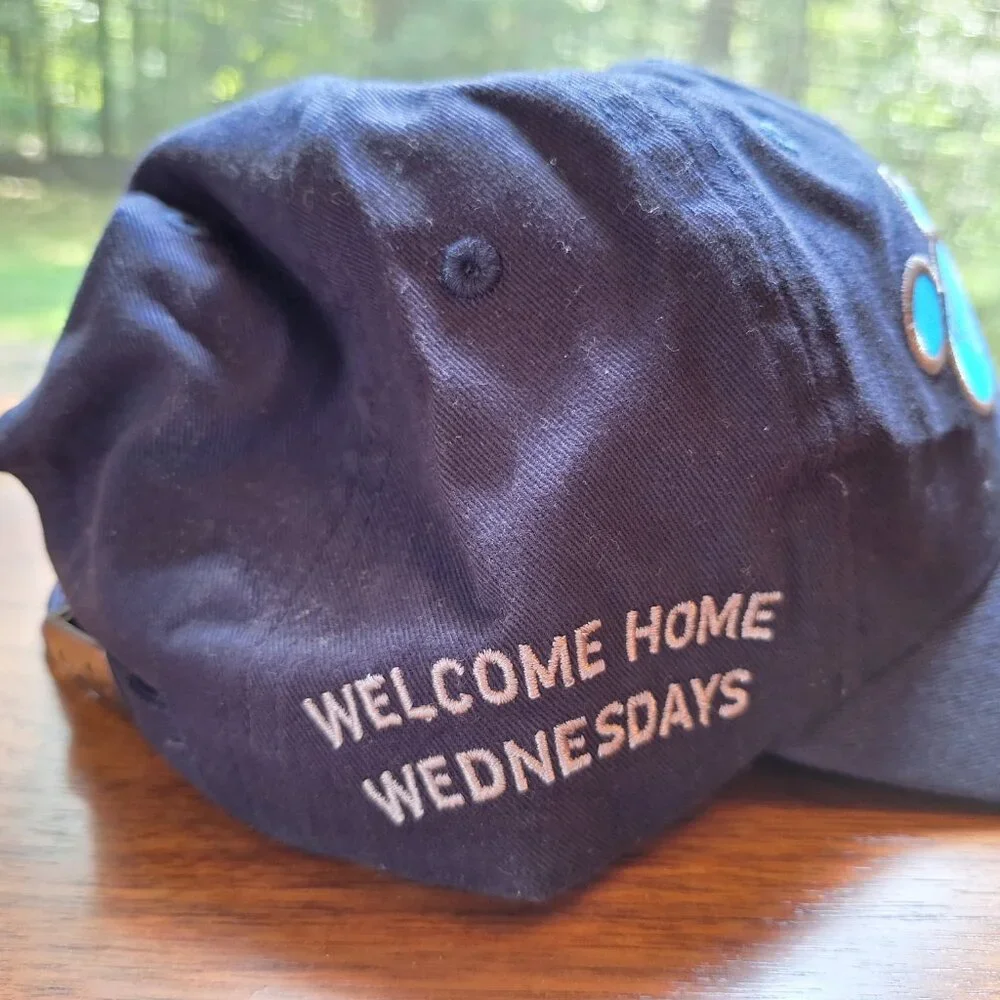 Disney Vacation Club Hat - Welcome Home Wednesday - NWOT